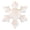 A,B, variant on Roiihwy Christmas Decorations Christmas Snowflake Pillow For Winter And Holiday Home Decor, A