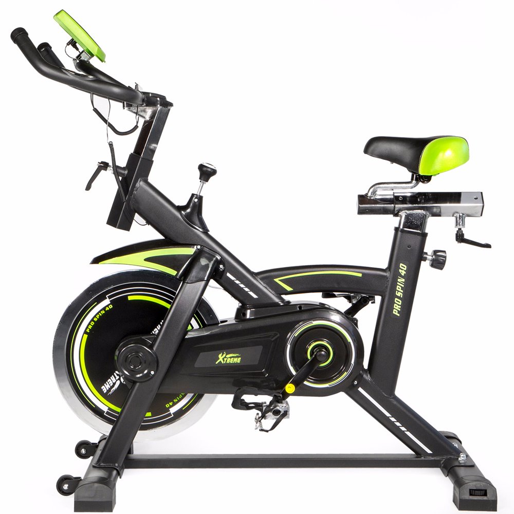 Xtreme Pro 40LB Flywheel Indoor Cycling Exercise Bike