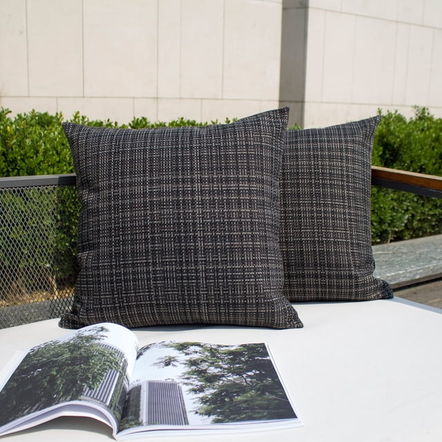 Fundas impermeables para cojines de exterior Kevin Textile 60x60 cm