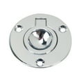 thumbnail image 2 of Perko 1232DP2CHR Flush Ring Pull - 2", 2 of 3