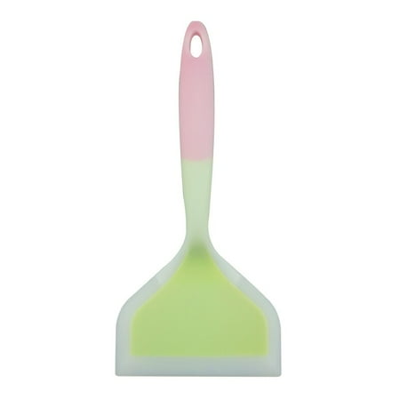 

Silicone Kitchen High Temperature Shovel Beef Egg Kitchen Scraper Wide Pizza Cooking Tool Shovel Non-stick Spatula