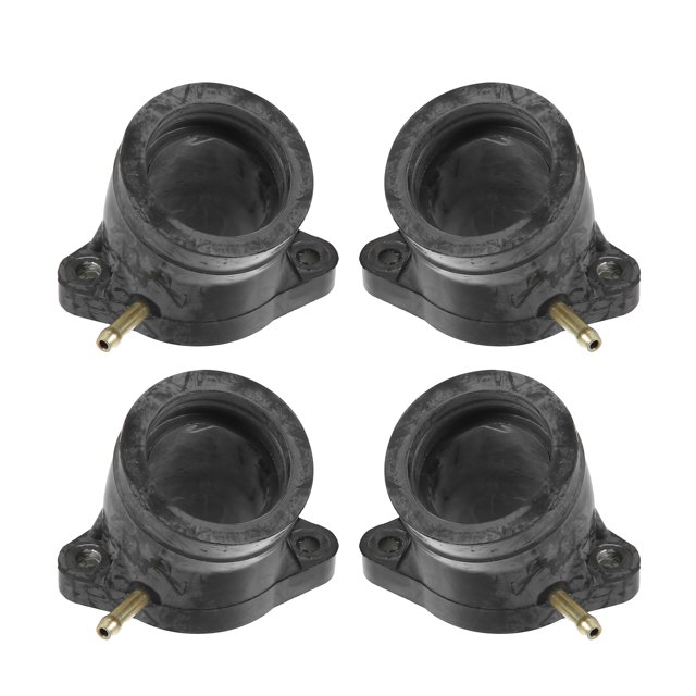 Carburador de Admisión colector arranque Kit Unique Bargains Compatible para Yamaha XS negro