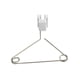thumbnail image 1 of Marco de alambre L K150 para herramienta de marco de alambre de tejer LK150, material plástico, accesorios fáciles de reemplazar para máquina de tejer, 1 of 14