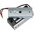 thumbnail image 1 of 60kg 135Lbs Magnetic Electromagnetic Lock for Access Control System, DC 12V Magnetic Door Lock, Outdoor Indoor Security, 1 of 4