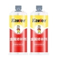 thumbnail image 3 of 100g Metal Repair Paste 2 In1 Industrial A&B Caster Glue Heat Resistant Sealant Cold, 3 of 5