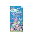 thumbnail image 2 of Chmadoxn Happy Easter Door Cover - Easter Party Decoration Spring Outdoor Courtyard Door Cover Welcome Spring For Easter Holiday Party Supplies Door Covers Decorative,35 x 78 In（Door Cover）, 2 of 6