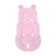thumbnail image 1 of Almohadilla para asiento de coche Strade Fareast Limited rosa 38 cm x 67 cm, 1 of 8