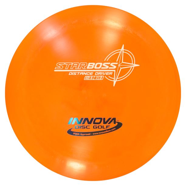 Innova Discs Star Boss Disc Golf Driver