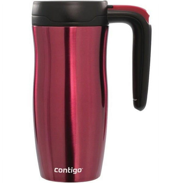 Contigo AUTOSEAL Randolph Vacuum-Insulated Handled Travel Mug with