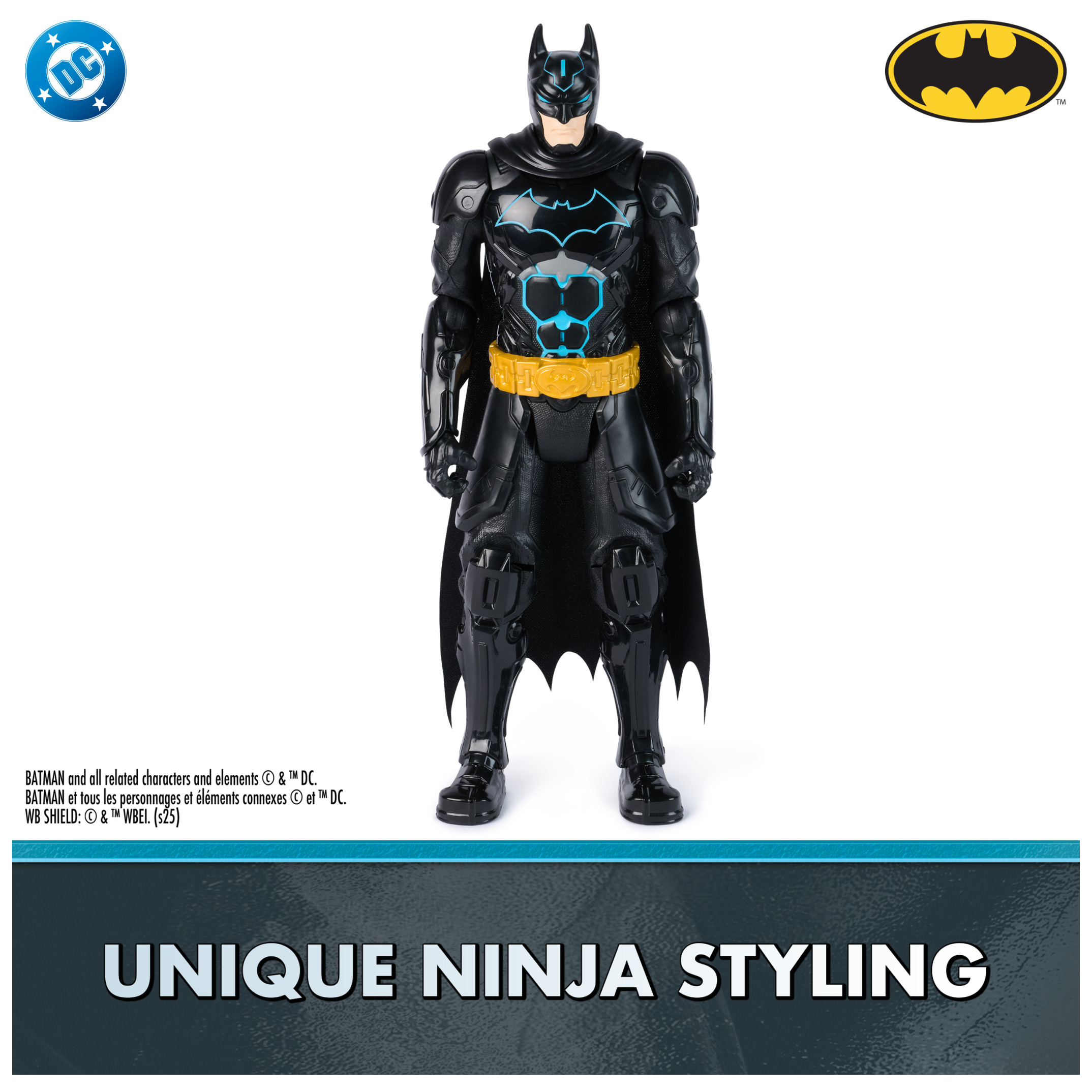 DC Comics Batman Ninja Strike 12-Inch Action Figure photo 3