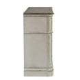 thumbnail image 5 of Liberty Furniture Industies, INC Magnolia Manor 7 Drawer Dresser in Antique White, 5 of 15