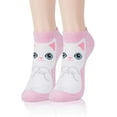 thumbnail image 4 of Socks Women's Cute Ankle Socks, 4 of 7