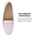 thumbnail image 4 of Journee Collection Womens Vidoree Tru Comfort Foam Loafer Slip On Square Toe Flats, 4 of 6