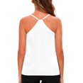 thumbnail image 4 of Laqbezok Women's Sequin Fringe Tank Top, Sparkly Tassel Camisole, Sexy Dance Rave Outfit, 4 of 4
