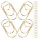 thumbnail image 1 of ADDHAT 200Ud Sujetapapeles Dorados En Para Archivos Y Proyectos, 1 of 6