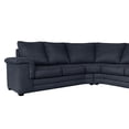 thumbnail image 2 of Sala Kessa Muebles Napoles Modular Azul Marino, 2 of 5