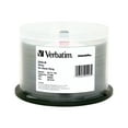 thumbnail image 1 of Verbatim DataLifePlus - 50 x DVD-R - 4.7 GB 16x - Argent Brillant - Broche, 1 of 4