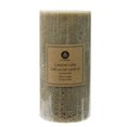 thumbnail image 1 of Hometrends 6" Caramel Latte Scented Pillar Candle, 1 of 5