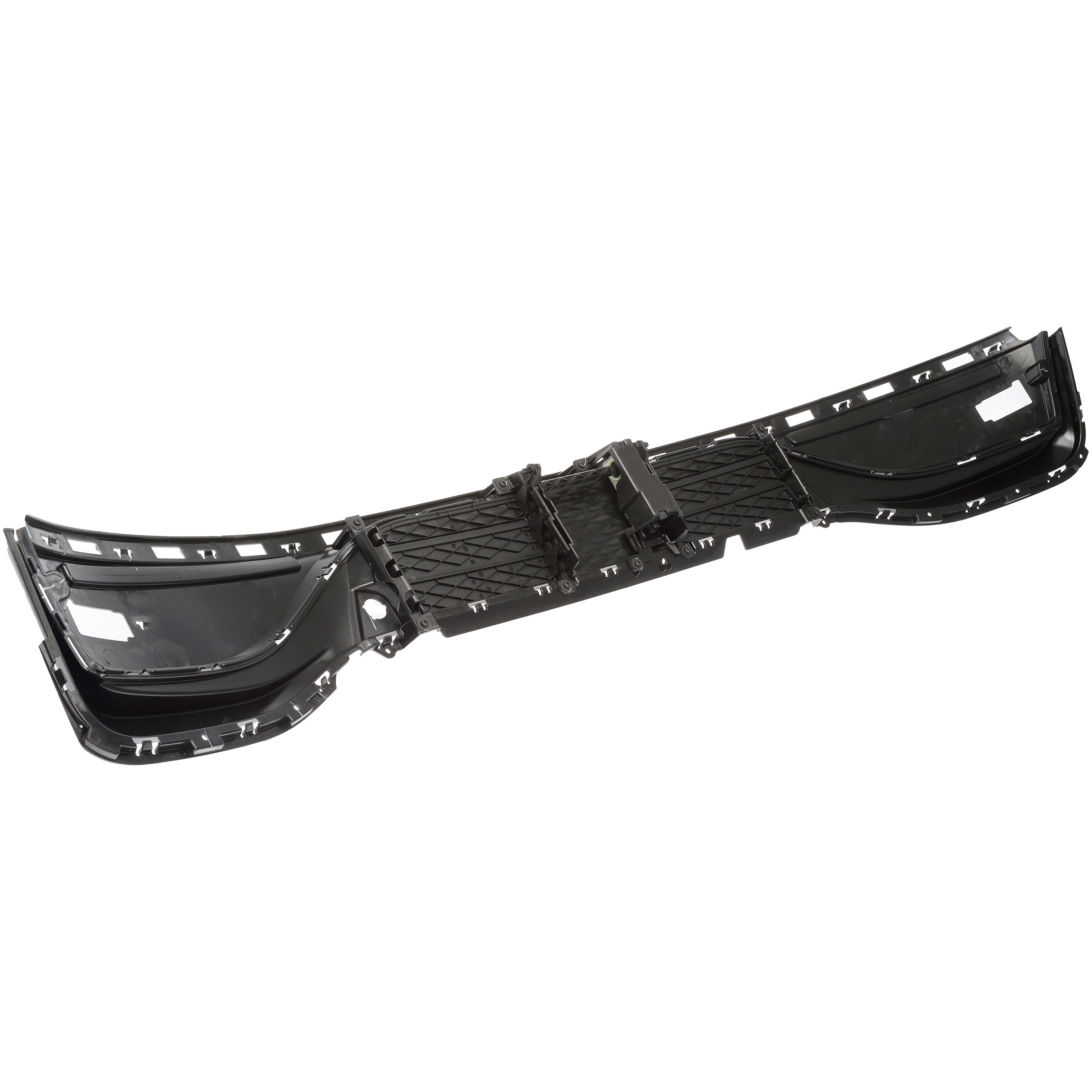 Dorman 601-563 Radiator Shutter Assembly for Specific Ford Models