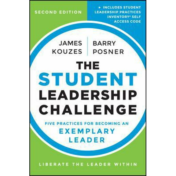 Pre-Owned The Student Leadership Challenge: Five Practices for Becoming an Exemplary Leader (Paperback) 1118390075 9781118390078