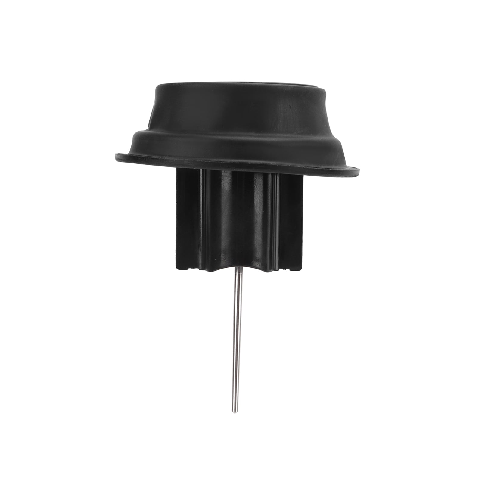 Carb Vacuum Diaphragm Plunger, Rubber Carburetor Vacuum Diaphragm For