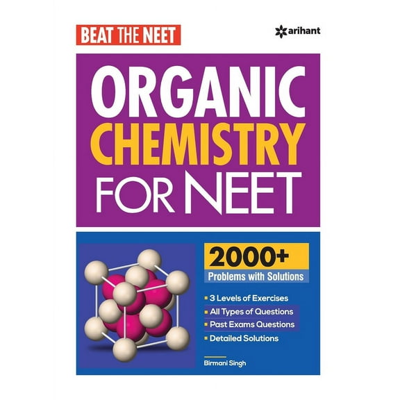 Beat The Neet Organic Chemistry For NEET, (Paperback)