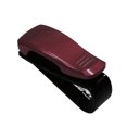 thumbnail image 1 of Pare-soleil de Voiture Lunettes Clip de Rangement pour Reçus et Cartes, 1 of 1