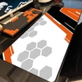 thumbnail image 3 of Alfombrillas de ratón grandes para juegos, alfombrilla de ratón para ordenador CSGO, alfombrilla de ratón de 90x40cm, alfombrillas de escritorio para teclado de PC, alfombra de mesa, 3 of 5