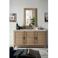 thumbnail image 5 of James Martin Vanities 620-V60S-WW-3EJP Portland 60" Free Standing Single Basin Vanity Set, 5 of 7