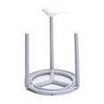 thumbnail image 1 of Wzzjkit Kitchen Bowl and Drainage Rack Bowl and Bird Storage Rack Pot Lid Storage Rack Mini Drainage Rack for Dishes Kitchen Accessories, 1 of 2
