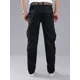 thumbnail image 5 of Pantalones rectos largos para hombre, pantalones cargo coreanos para senderismo, para exteriores, de gran tamaño, de alta calidad, para calle, nuevos, de moda, sueltos, 5 of 5