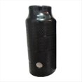 thumbnail image 5 of Tubo de Pedal Trasero de Bicicleta Pedal de Pie Trasero Tripulado de Bicicleta Varilla de Pedal Tubo Negro 38 Fino, 5 of 5