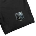 thumbnail image 2 of Justice League Movie Logo Mens Sweat Shorts, 2 of 5