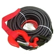 thumbnail image 1 of Tow Rope 10mmX25M Winch Rope 9.5ton For SUV Self-help Super High Molecular Rope Tow Hook Streamers Double Winch Rope ,Durable & Safe, 1 of 7