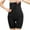 Black, variant on IROINNID Shapewear Tummy Control Waist Trainer for Women, Shapewear High-Waist Hip Lifting Seamless for Women Shapewear Shorts