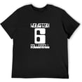 thumbnail image 1 of Mens Movie Tshirt Houston 6 Rollerball Team Retro T Shirt Cult Tee, 1 of 2
