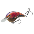 thumbnail image 2 of Strike King Chick Magnet Flat Sided Crankbait Blue Rock Craw Hard Bait Fishing Lure, 2 of 8