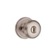 thumbnail image 4 of Pomo para puerta de entrada Kwikset SmartKey Juno Satin Nickel KW1, 4 of 5
