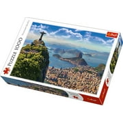 Rio De Janeiro (1000 Piece Puzzle)