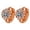 esrring 453, variant on Stainless Steel Gold Hoop Earrings Tiny Screw Back Cartilage Earring Moissanite Earrings 925 Sterling Silver Earrings Hypoallergenic Creative Drop Earrings Jewelry Gifts Deals Today 2025