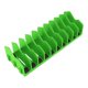 thumbnail image 1 of Organizador de Alicates Zulema para Estantes de 3' de alto Base de goma antideslizante Verde, 1 of 8