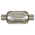 thumbnail image 3 of Fits/For Eastern Catalytic Catalytic Converter Universal P/N:92466 Fits select: 2001-2003 TOYOTA HIGHLANDER, 1999-2003 LEXUS RX, 3 of 4