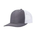 thumbnail image 3 of Mesh Baseball Cap Adjustable Snapback Baseball Caps Summer Cap Travel Cap Breathable Mesh Hats for Men Women Casual Outdoor Navy M, 3 of 3