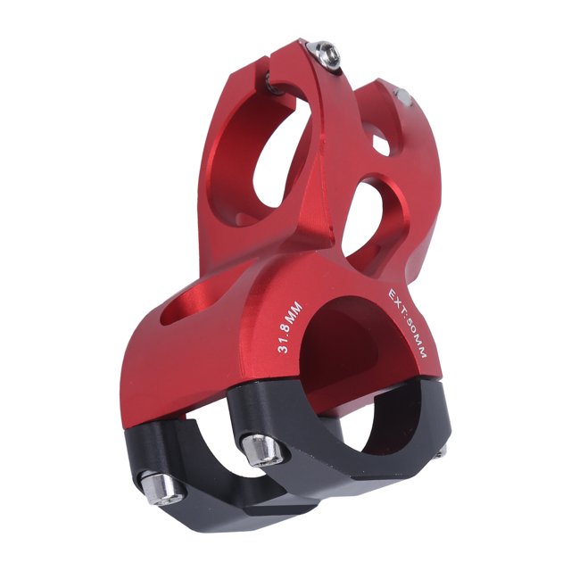 Vástago, Diseño Hueco Vástago De Reducción De Velocidad Corta Vástago Del Manillar Luz Y Ahorro De Mano De Obra Para Bicicletas De Montaña Bicicletas De Carretera, Piñón