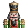 Holiday Time Musical LightUp Nutcracker, 68"