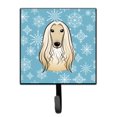 thumbnail image 1 of ""Caroline'S Treasures Bb1678Sh4 Correa O Llavero Para Perro Afgano Con Forma De Copo De Nieve, Pequeño, Multicolor"", 1 of 1