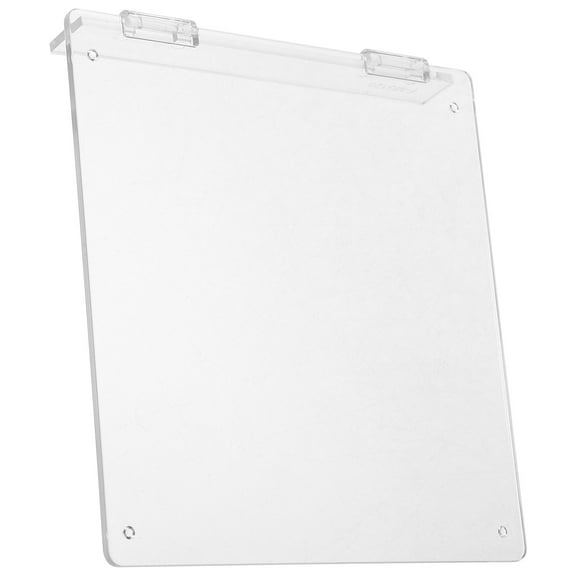 HOMEMAXS  for Conditioners Thermostat Protective Cover Switch