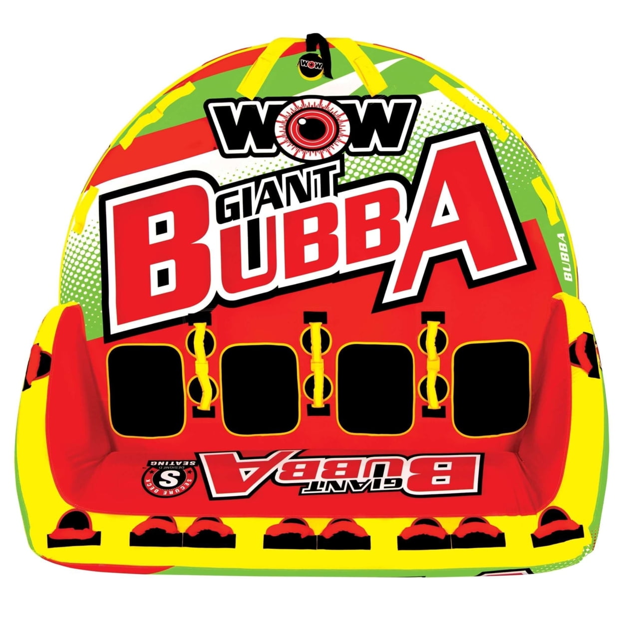WOW Sports Giant Bubba Hi Vis (17-1070) Sansujyuku sansujyuku.com