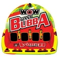 thumbnail image 2 of WOW Sports Giant Bubba Hi Vis Waterskiing Towable, 1 Pack, 2 of 6