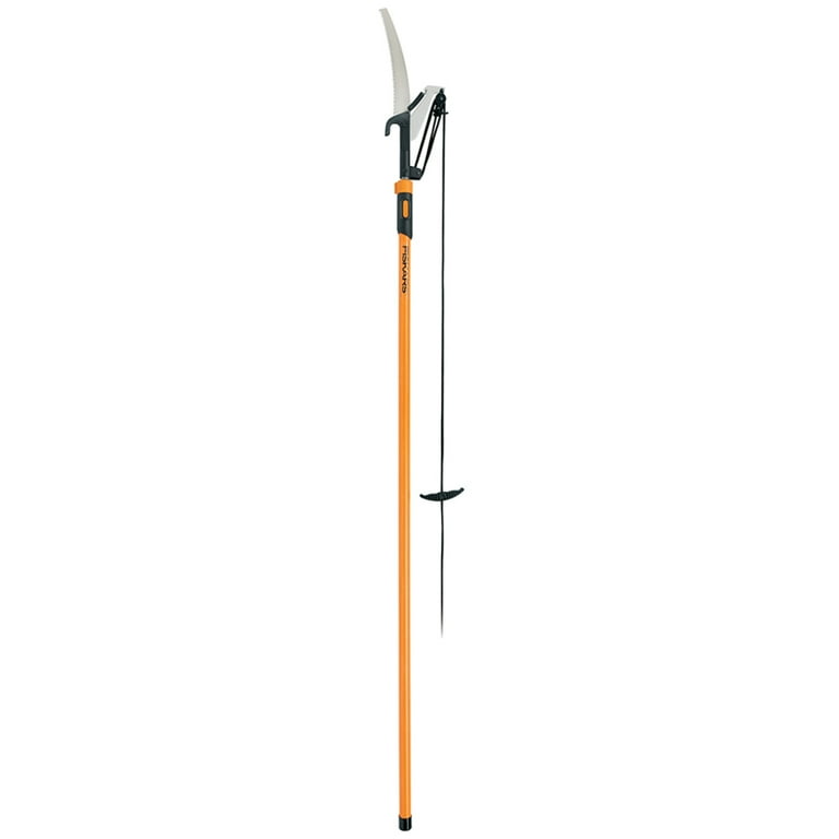 Extendable Tree Pruner and Pole Saw, 7-12 Feet photo 1